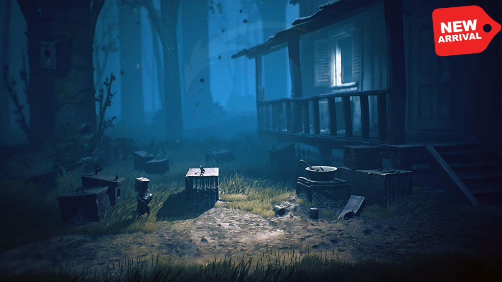 Little Nightmares II - Nintendo Switch Little Nightmares II - Nintendo Switch